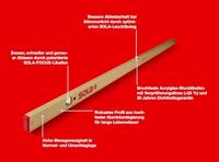 Sola AZ 150 waterpas | 150cm - 01161501 - thumbnail