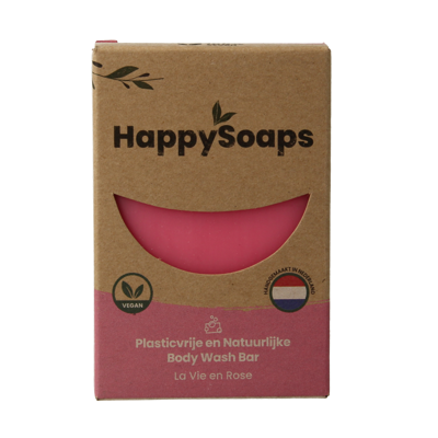 Body bar la vie en rose 100 Gram