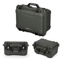 NANUK Transportkoffer Mod. 918 (b x h x d) 378 x 218 x 249 mm Zilver 918-1005 - thumbnail