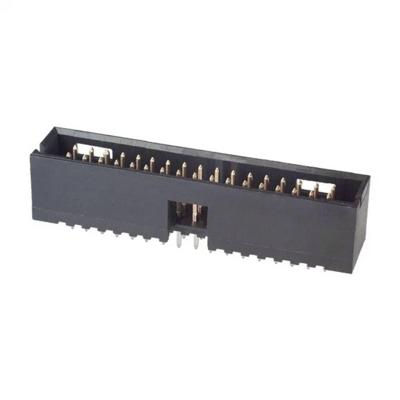TE Connectivity Female behuizing (board) 1-103169-5 1 stuk(s) Tray