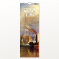William Turner Slimline Kalender 2026 - thumbnail