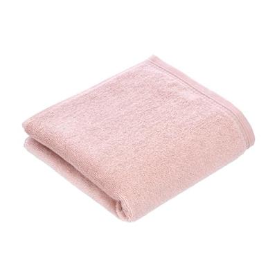 Vossen Vossen Handdoek Detox Time 50x100 pearl skin