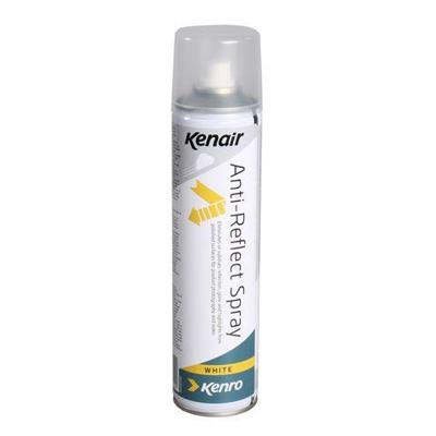 Kenro anti reflectie spray mat voor witte ondergrond