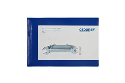 Gedore Steeksleutelset 10-dlg. - 6077540