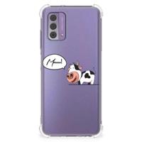 Nokia G42 Stevig | Bumper Hoesje | Cow - thumbnail