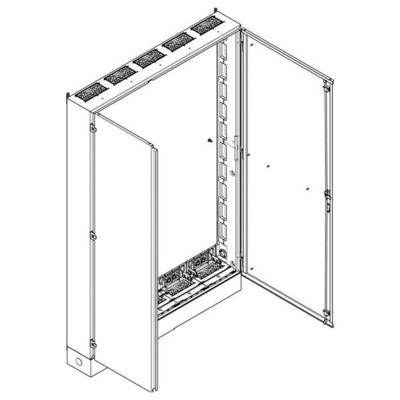 ABN SE512 SE512 Distributiekast Inhoud: 1 stuk(s)