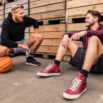 HUDORA basketbalstandaard playoff 205