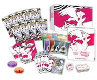 Pokemon Sv10.5 White Flare Elite Trainer Box Reshiram - thumbnail