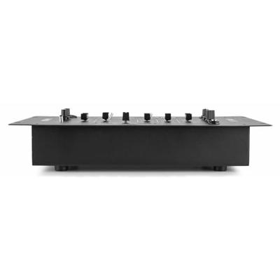 Vonyx STM2500 5-kanaals mixer met USB-speler - thumbnail