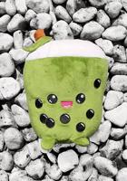 Yummis Plush Figure Bubble Tea 22 cm - thumbnail