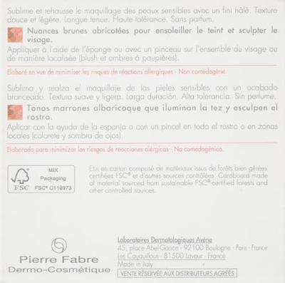 Avene Couvrance Illuminating Mosaic Powder 10 g Gezichtspoeder - thumbnail