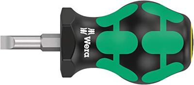 Wera stubby | set 1 | schroevendraaierset | 5-delig - 05008870001