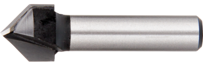 Rotec HM V-Groeffrees 90 | SILVER-LINE | d2=8 / ø12,7 - 270.0513