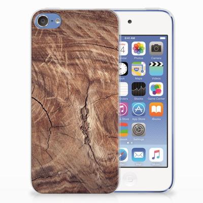 Apple iPod Touch 5 | 6 | Bumper Hoesje | Tree Trunk
