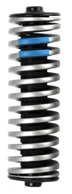 By,schulz veerelement "lt" spring element by.schulz blue, hard