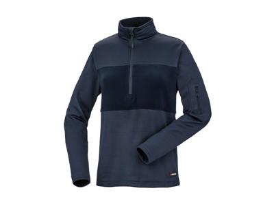 PARKSIDE Dames thermo fleecetrui (Marineblauw, XL (48/50))