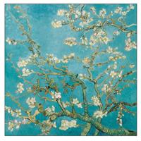 Ambiente Servet 33cm Almond Blossom - thumbnail