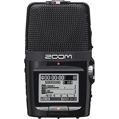 Zoom H2n Handy Recorder - thumbnail