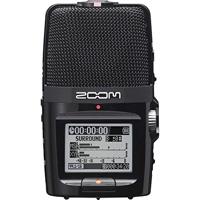 Zoom H2n handheld audiorecorder - thumbnail