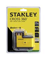 Stanley STHT77594-1 360° Kruislijnlaser Sll360 (Groen) - thumbnail