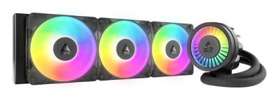 Arctic Cooling Liquid Freezer III Pro 360 A-RGB (Black) - thumbnail