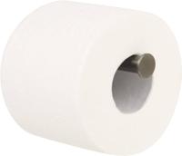 Ben Mykanto toiletrolhouder 14,9x7x3,9cm geborsteld zwart - thumbnail