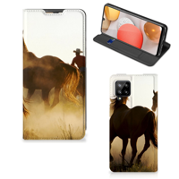 Samsung Galaxy A42 | Hoesje maken | Design Cowboy - thumbnail