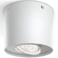 Philips LED Phase LED-opbouwlamp LED LED vast ingebouwd 4.5 W Warmwit Wit - thumbnail