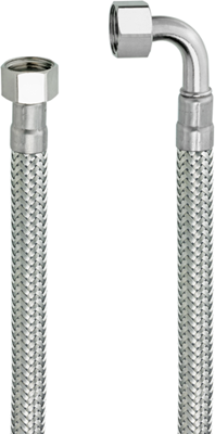 Cornat soepele aansluitslang 3/8x3/8x200 - t317228