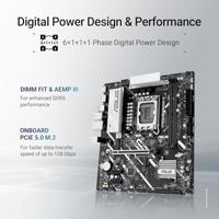Moederbord Intel ASUS PRIME B860M-K - thumbnail