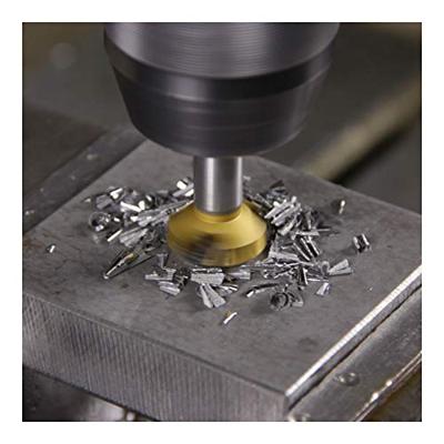 RUKO 335 90 ° 102173T Kegelverzinkboor 37 mm HSS TiN 1 stuk(s) RUKO 335 90 ° 102173T Kegelverzinkboor 37 mm HSS TiN 1 stuk(s)