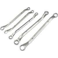 Kunzer 7SLS05 Dubbele ringsleutelset Sleutelbreedte (metrisch) 6 - 15 mm - thumbnail