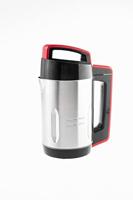 Fritel SB2970 Soup Maker 1.3-1.6L RVS/Zwart/Rood - thumbnail
