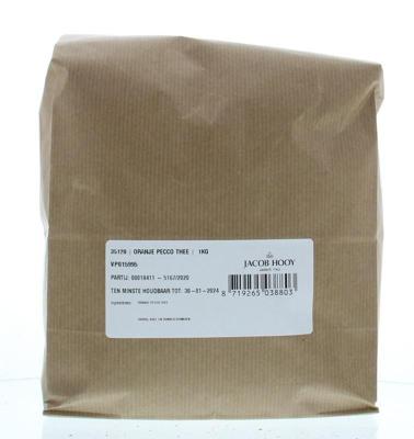 Jacob Hooy Oranje pecco thee 1 Kilogram Jacob Hooy Oranje pecco thee 1 Kilogram