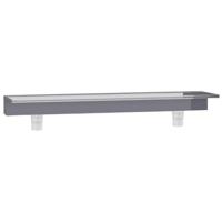 VidaXL Watervaloverlaat met rgb led&apos;s 108 cm acryl - thumbnail
