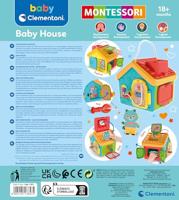 Speelgoedhuis voor Kinderen Baby Born Montessori (FR) - thumbnail