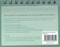 Elke Dag Dichterbij, Zwangerschapsdagboek (Julie B Carr) - thumbnail