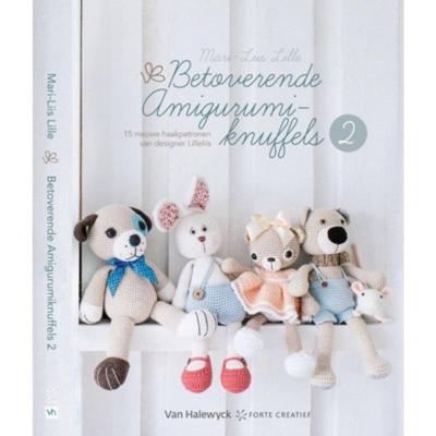Betoverende amigurumiknuffels (Paperback)
