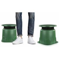 Sound Diffuser IPX5 30W 100V groen - thumbnail