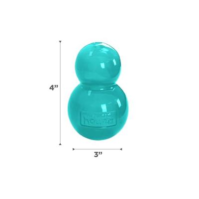 Outward Hound Double-Tuff M Blauw