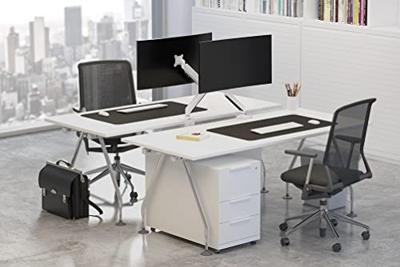Neomounts by Newstar Select Neomounts monitor bureausteun