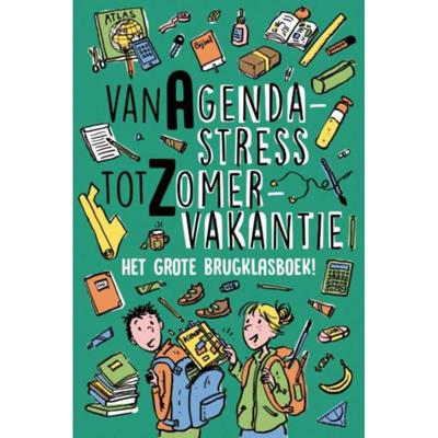 Van Agendastress tot Zomervakantie - Hardcover (9789033835735)