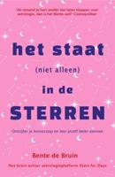 Het staat (niet alleen) in de sterren - Bente de Bruin - ebook - thumbnail
