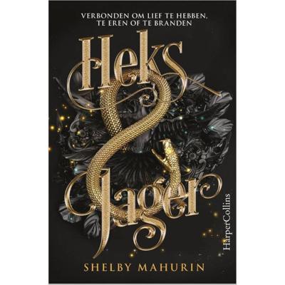 Heks & Jager (Paperback)