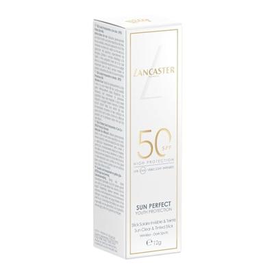 Lancaster Sun Perfect Sun Clear & Tinted Stick 12gr
