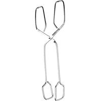 fackelmann bbq grijptang rvs lengte 29 cm - thumbnail