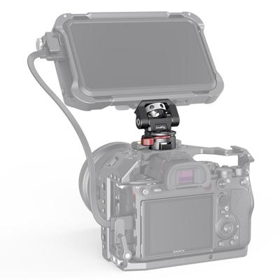 SmallRig 2906 Swivel and Tilt Adjustable Monitor Mount with NATO Clamp Mount