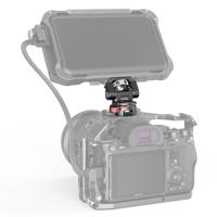 SmallRig 2906 Swivel and Tilt Adjustable Monitor Mount with NATO Clamp Mount - thumbnail
