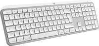 Logitech MX Keys S Mac toetsenbord Draadloos Wit - thumbnail