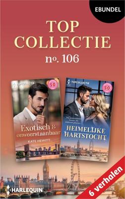 Topcollectie 106 - Sharon Kendrick, Robyn Donald, Tara Pammi - ebook